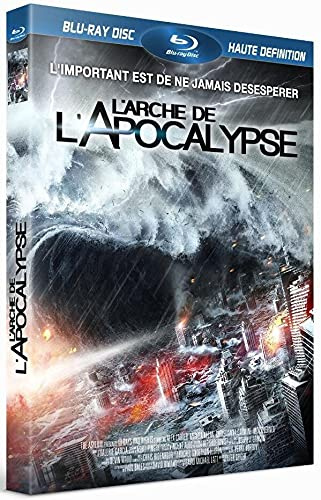 L'arche de l'apocalypse [Blu-ray] [FR Import]