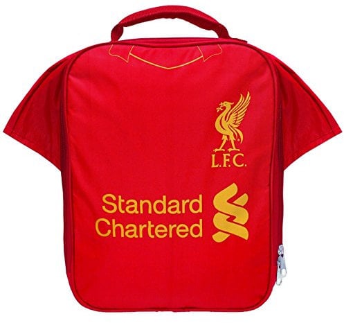 Liverpool Lunch Bag Kit - Multi-Colour