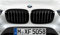 BMW Original Frontziergitter Set M Performance schwarz für X1 F48