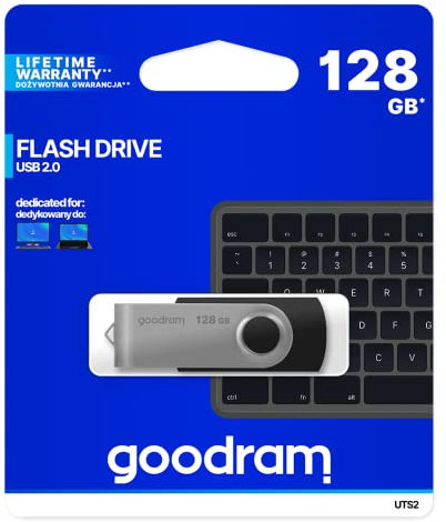 Goodram Twister 128GB Clé USB
