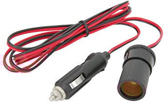 Mercury 2.0 m Cigar Lighter DC Extension Lead Cable