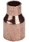 Viega 103156 Absatznippel Modell 5243 Kupfer, 28 x 15 mm