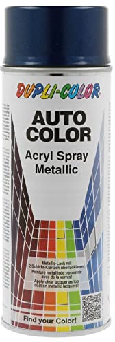 Dupli Color 687419, Peinture combinee pour voitures, 30-0540 Vert Fonce Metallique, 400ml