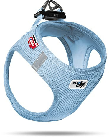 Vest Harness Air-Mesh Skyblue XS