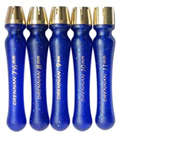 Drennan Brass Head Bread Punches: Large