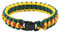 Rothco Paracord Bracelet, Vietnam Pattern, 8'' Size
