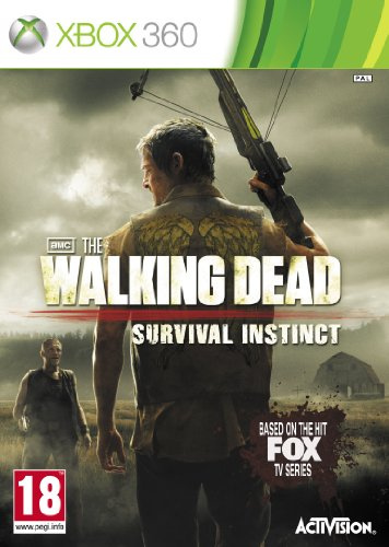 The Walking Dead: Survival Instinct [UK Import]