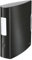 Leitz Qualitäts-Ordner 180° Active Style, A4, Satin Schwarz, Abgerundeter Rücken mit 8,2 cm Rückenbreite, Gummibandverschluss, Leichtes Polyfoam, 11080094