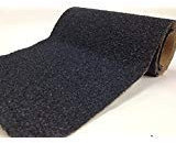 Javis Countryside Scenics Ballast Underlay Extra Fine Tarmac: 150mmx1200mm 6x48 railway scenery roll.
