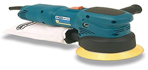 VIRUTEX 8800200 - Lijadora rotorbital RT188N 230V orbita 7 900W disco 150mm 2,6 Kg