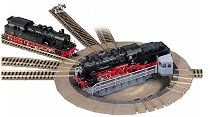 Fleischmann H0 Elektrische kleine Drehscheibe von Fleischmann