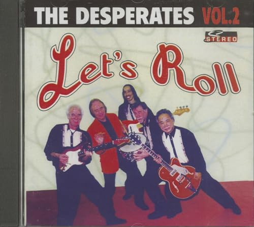 The Desperates - Let's Roll (Volume 2)