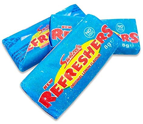 Refresher Chews x50 Pieces