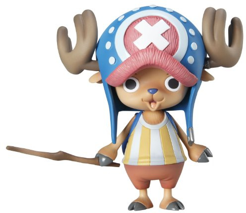 One Piece P.O.P. Portrait Of Pirates Sailing Again Tony Chopper PVC Statue Excellent Model