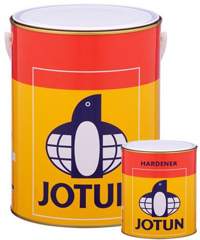 Jotun Penguard HB Primer Paint - Light Grey - 5Ltrs