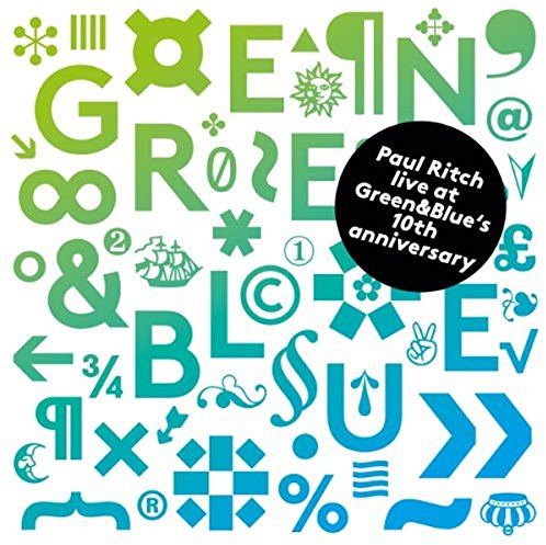 Live At Green & Blue's 10th Anniversary