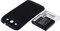 Akku für Samsung GT-I9300, 3,7V, Li-Ion