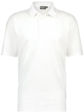 DASSY® Leon Poloshirt - Größe XL - WEIß