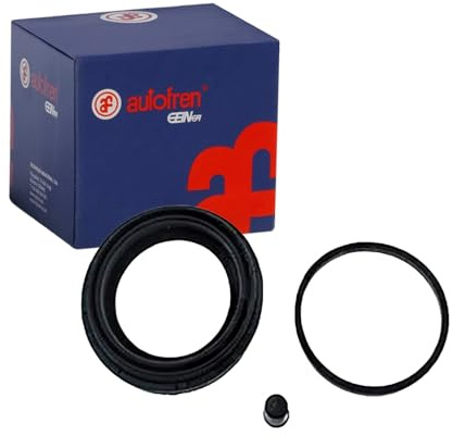 AUTOFREN SEINSA D4626 Bremssattel-Reparatursatz Vorne Kompatibel mit OPEL Corsa C Schrägheck X01 Meriva A X03 Tigra TwinTop X04 COMBO Kasten/Kombi COMBO Tour