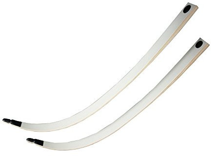 RAGIM Wurfarme schwarz für Lange Griffstücke 68 Zoll Matrix oder Wildcat (20 lbs)