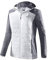 Black Crevice Damen Hybridjacke (weiß, 40)