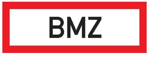 Format 4044589055590 – brandsch-schild Fol nachlBMZ 297 x 105 mm