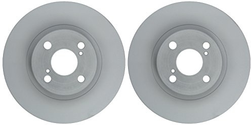 ATE 24010901591 Bremsscheibe - (Paar)