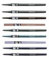 Malu Wilz - Soft Eye Styler Nr. 1 Mystic Black
