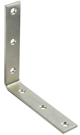 Stanley Hardware 229160 6 Zinc Corner Braces
