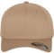 Flexfit Unisex 6277-Flexfit Wooly Combed Flexfit Wooly Combed, khaki, S/M