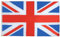 AZ FLAG - Bandera Reino Unido - 250x150 cm - Gran Bandera Inglesa - Britanica – Uk 100% Poliéster Con Ojales de Metal integrados - 300g - Colores Vivos Y Resistente A La Decoloración