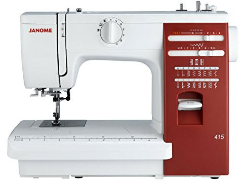 Janome 8962500004150 – Maschine Nähmaschine 415