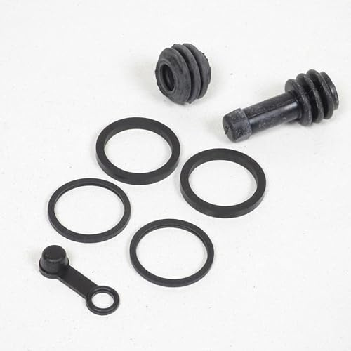 Kit reparación pinzas de freno delantero moto Kawasaki 80 KX 1997 – 2015 bcr-405 Neuf
