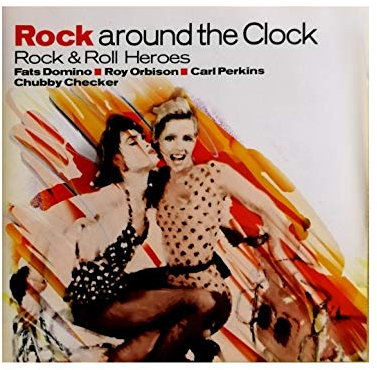 Rock & Roll Heroes