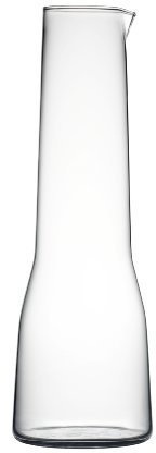 Iittala Essence Pitcher, Fassungsvermögen 1 Quart, transparent