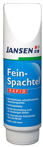 Acryl Feinspachtel Rapid weiß 400 g
