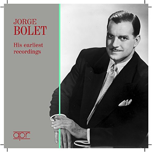Bolet: Earliest Recordings