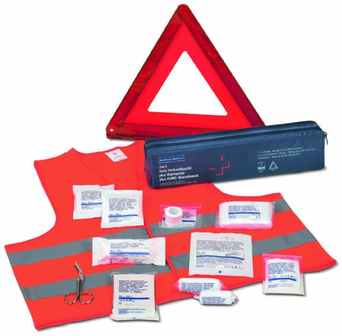 Holthaus 62 240 3-in-1 Verbandtasche