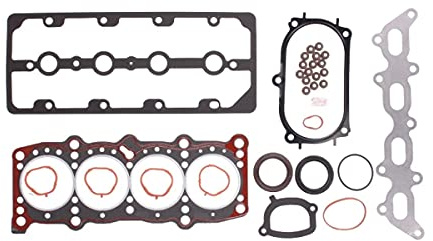 ELRING 180.400 Dichtungssatz Zylinderkopf mit Ventilschaftabdichtung Kompatibel mit FIAT PUNTO 188 71716870 71716871