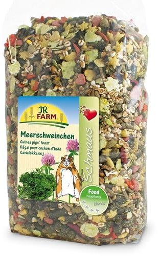JR Farm Meerschweinchen-Schmaus 2,5kg