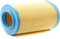 UFI Filters, Filtro Aria 27.606.00, Filtro Aria per Ricambio, Adatto a Auto, Applicabile su Diversi Modelli Alfa Romeo Alfa 159, Brera e Spider