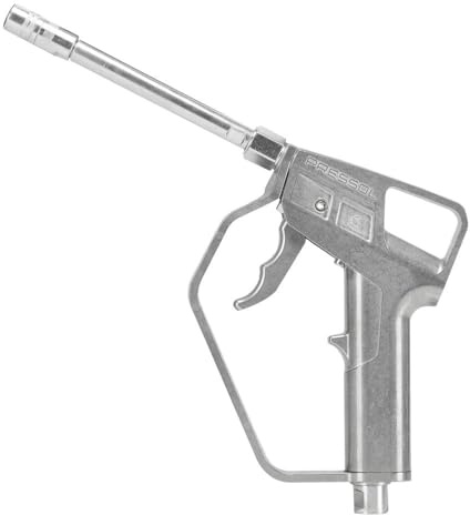 Pressol Fettpistole-G 1/8'' i, gebogenes Düsenrohr-Mundstück 18104