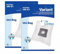 10 Staubsaugerbeutel UN01 Variant passend wie Swirl Y50 + 4 Microfilter Y50/v