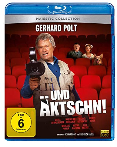 ... und Äktschn! [Blu-ray]