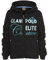 HV Crown - Fleece Jack Caliente CROWN - Fleecejacke / Reiterjacke / Reitjacke - Schwarz - S