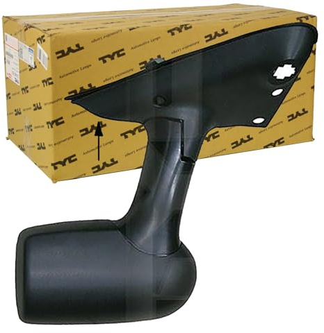 TYC 310 PK-0180 Rear/Side Mirror Front Door Mirror Cover