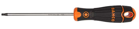 Bahco IRB194.025.125 Screwdriver TORX T25X125, Multi-Colour