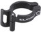 Eleven fascetta deragliatore alluminio diam. 31,8mm nero