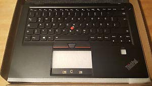 Lenovo FRU01AV163 Gehäuse + Tastatur für Notebook, zusätzliche Notebook-Komponenten (Gehäuse + Tastatur, Deutsch, X1 Carbon X1 Yoga)