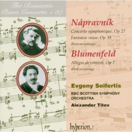 The Romantic Piano Concerto Vol.37